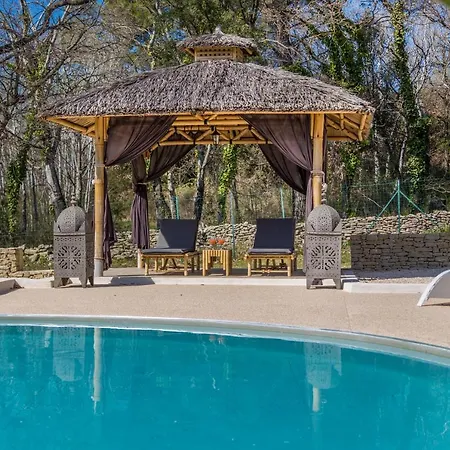 El Sama-in Jacuzzi Et Piscine Chauffée Hébergement de vacances